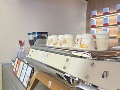-代数学家algebraist coffee(亲橙里购物中心店)
