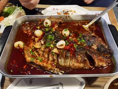 -鱼酷活鱼烤鱼(梅江印象城店)