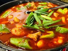 -湘肠香火锅店(团结湖店)