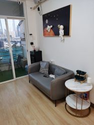 大厅-发饰美男士增发补发假发定制店