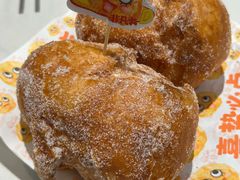 -喜势点·糖沙翁手工茶点·本地人茶居(永庆坊店)