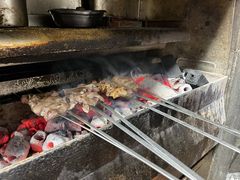 羊肉串-莎车清真美食