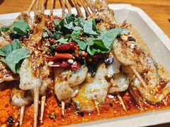 -86烧烤 | 江湖菜(石人总店)