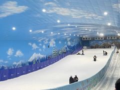 -世界之窗阿尔卑斯冰雪世界