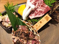 一期一会-黑牛の店·和牛烧肉(合生汇店)