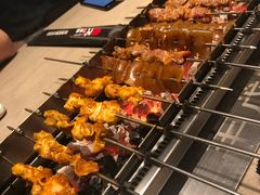 -丰茂烤串(钦州北路店)