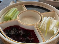 -粤尚腾香居中餐厅(首都机场希尔顿店)