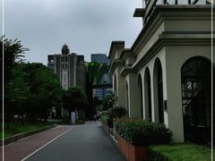 -秦皇岛路游船码头