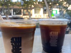 冰美式-麻雀咖啡SPARROW COFFEE(十全街店)