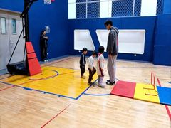 -翼速篮球·儿童体适能·中考体育(鲁能城店)