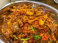 -胖婆捆鸭