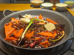 -叁口煮市井老火锅(南门旗舰店)