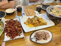 -毛毛熏肉•东北菜老字号(大安街店)