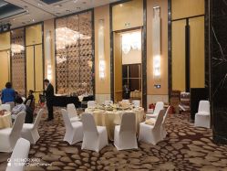 -上海金桥红枫万豪酒店·宴会厅