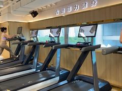 -古德菲力健身(特区报业店)