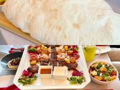 -Efes Turkish & Mediterranean Cuisine 艾菲斯餐厅(陆家嘴店)