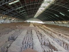 -秦始皇帝陵博物院(兵马俑)