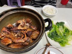 -斯丹姜母鸭·古法干香(田安南路店)