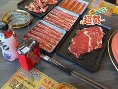 -允辛家·自助泥炉烤肉(九亭店)