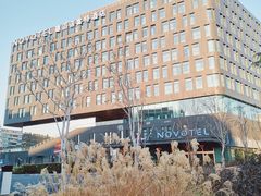 -建滔诺富特酒店-悦餐厅