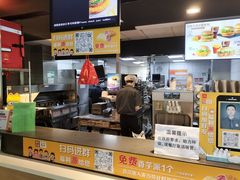 -麦当劳(山东章丘汇泉路店)