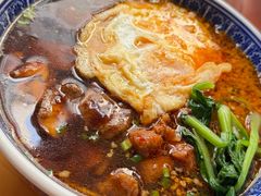 -沪西老弄堂面馆(定西路店)