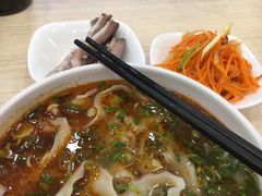 -清真·君乐牛肉面(一只船中街店)