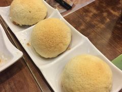 酥皮叉烧包-添好运点心专门店(深水埗店)