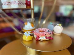 -The Lounge大堂酒廊·咖啡·沙拉·下午茶(金茂深圳JW万豪酒店)