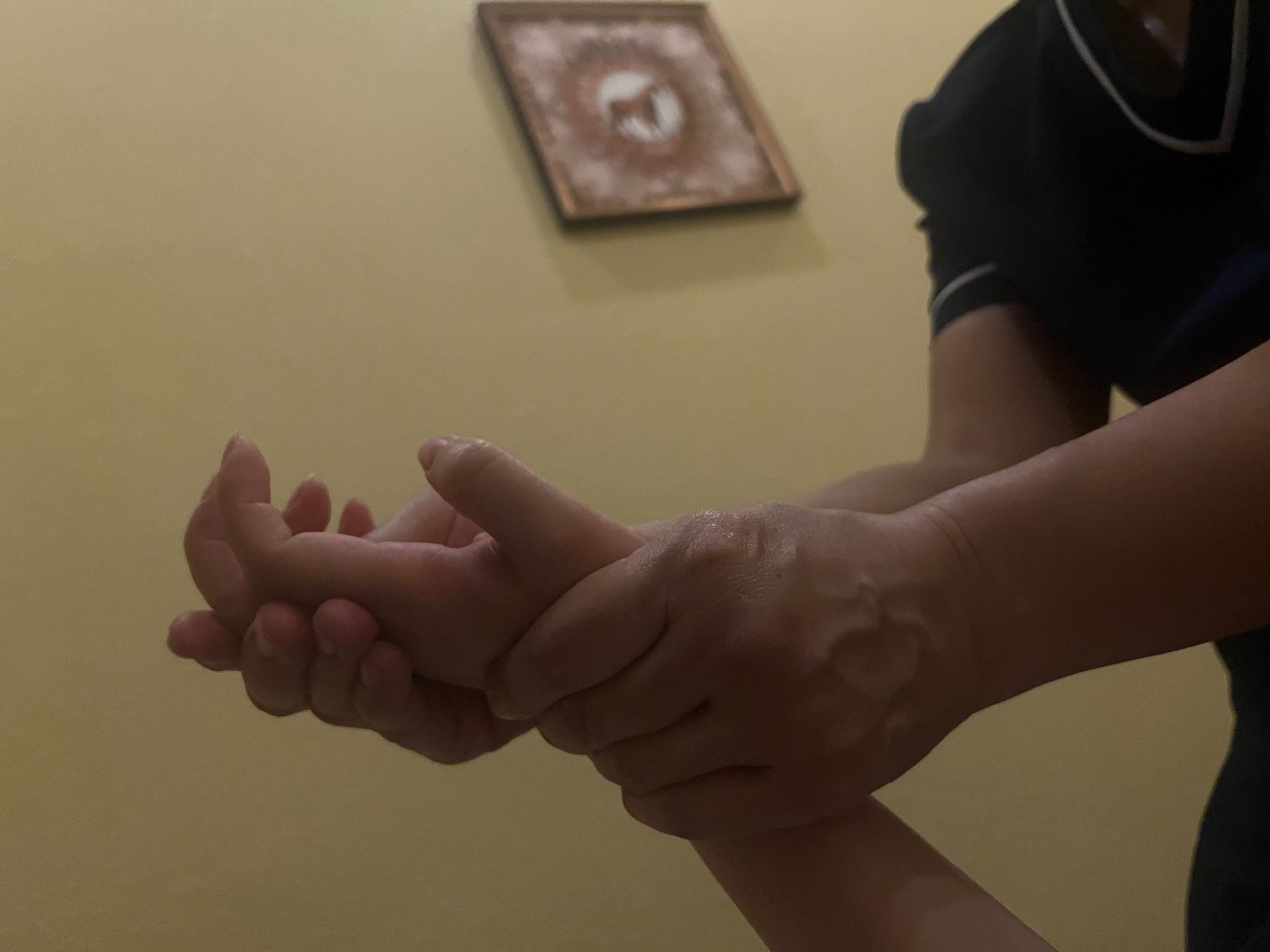 梅花园宝藏好店:泰国技师按摩spa