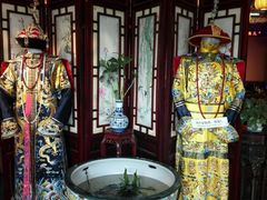 -盖碗儿梨园·变脸吐火·川剧(天府广场店)