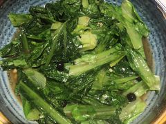 豉香油麦菜-十三式重庆江湖菜(金茂览秀城店)