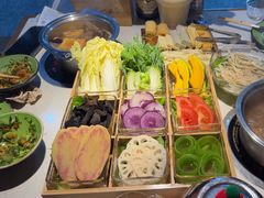 -一叶一世界•素食餐厅(环球中心店)