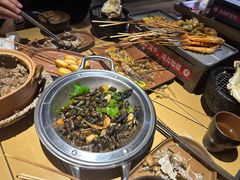 -花和尚·湘西小串烧烤(祈福店)