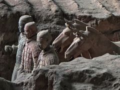 -秦始皇帝陵博物院(兵马俑)