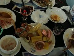 -小天鹅戴斯酒店鲸鲨百汇创作料理