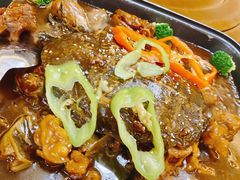 -汀兰酒店-中餐厅