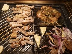 -金妈家烤肉(龙湖U城天街店)