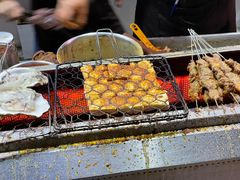 -老味烧烤(园林路店)