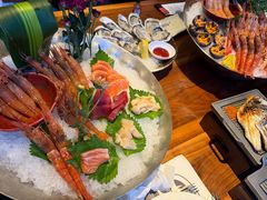 -Mr.Fish鱼鲜生海鲜放题(高德置地冬广场店)