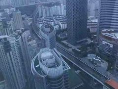 -上海龙之梦万丽酒店