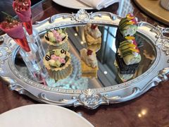 -The Drawing Room 闲逸廊(上海静安瑞吉酒店)