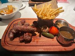 -半秋山西餐厅(巴南万达广场店)