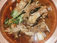 -望蝎门羊蝎子火锅(祭城店)