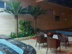 -蓝海岸温泉洗浴