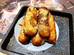 手工红糖糍粑-宏状元现熬粥·京味菜(三里河店)
