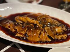 西湖醋鱼-杭州西子湖四季酒店·金沙厅