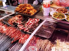 -正宁路小吃夜市