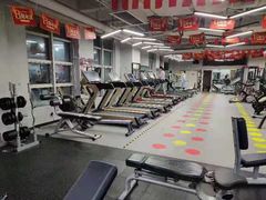 -CXFIT 陈徐健身工作室(凯旋店)