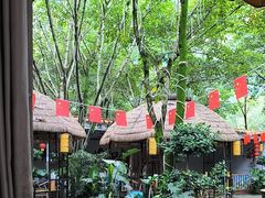 -醉月城西昌火盆烧烤(双楠大道店)